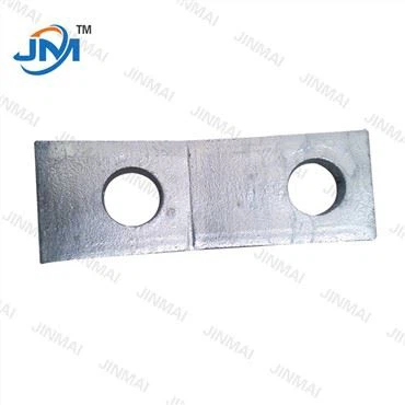 Četvrtaste brtve vruće cinčane