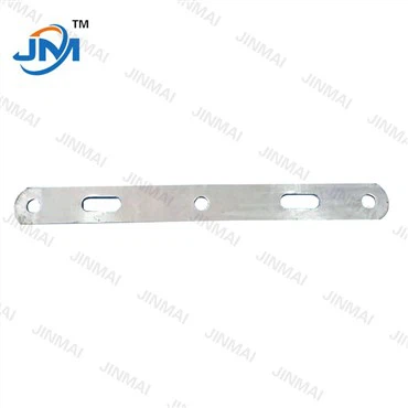 Čelične ravne ruke