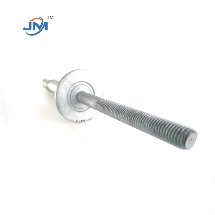 Cross-arm Insulator Pins