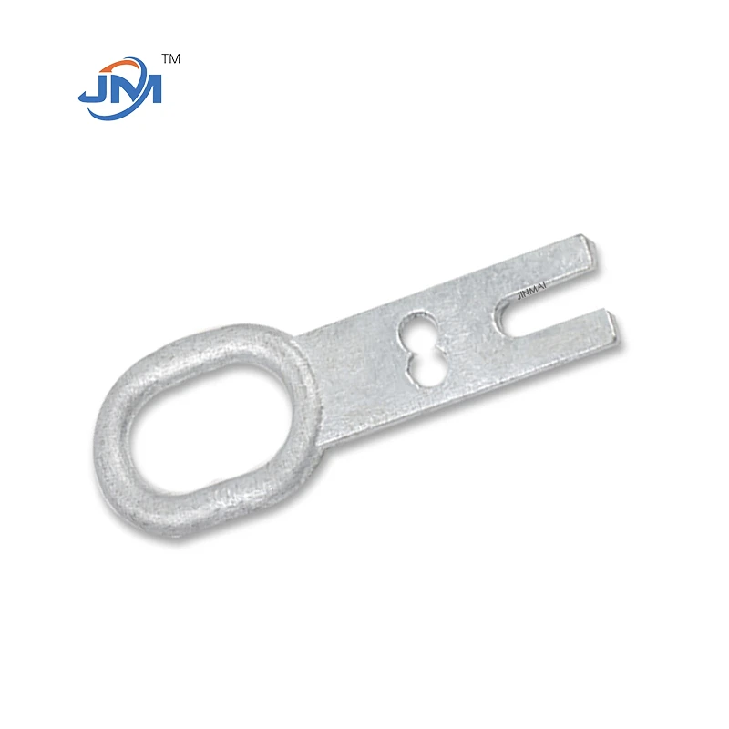 Hot Dip Galvanized Connector