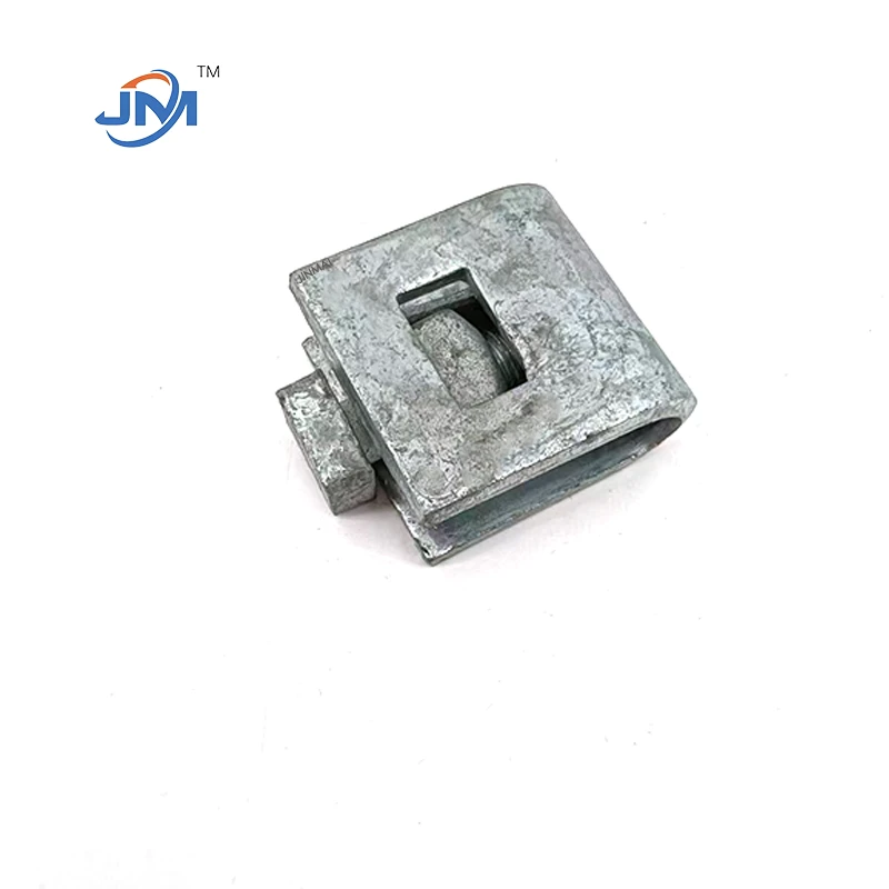 MESSENGER GROUND CLAMP