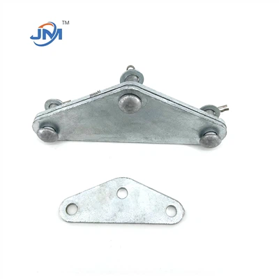 Vruće pocinčana trokutna spojna ploča