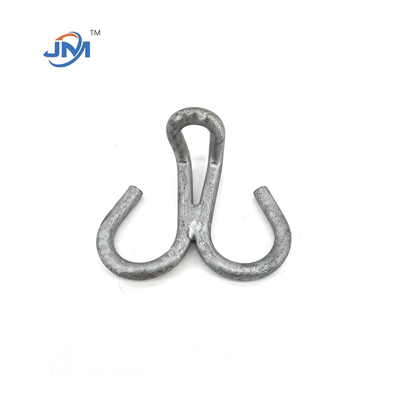 RAM'S HORN HOOK