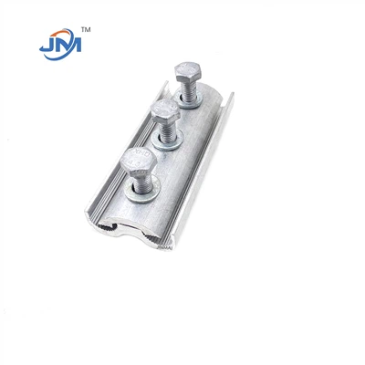 Izvozni tip aluminijske udlage žice s paralelnim utorima