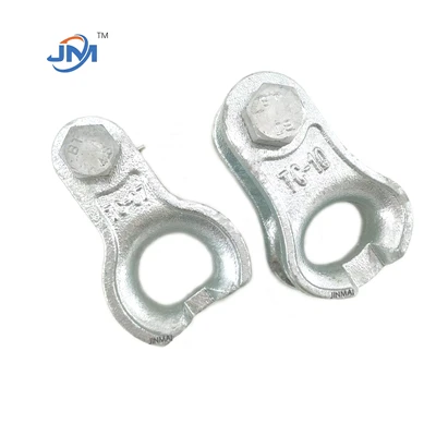 Lijevani naprstak Clevis TC-07/TC-10
