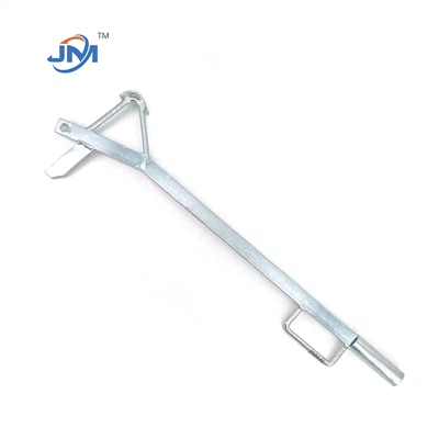 Električna oprema Željezni elementi za otvaranje vrata