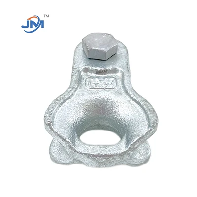 Power Fittings Thimble Clevis